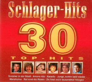 Schlager-Hits 30 Top Hits [2CD]