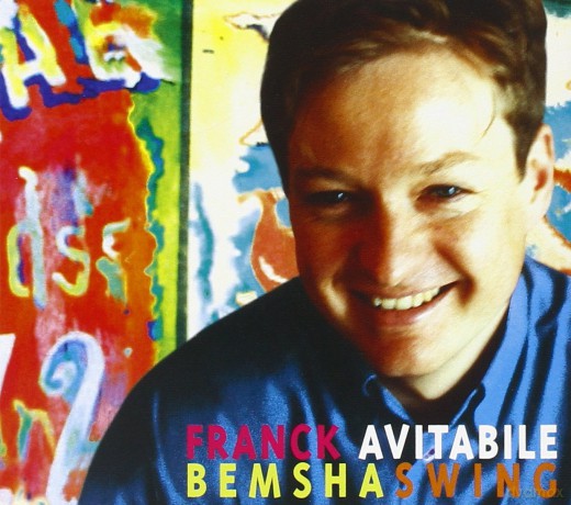 Franck Avitabile: Bemsha Swing [CD]