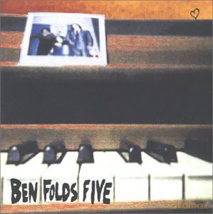 Ben Folds: Ben Folds Five [CD]