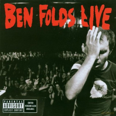 Ben Folds: Ben Folds Live [2CD]