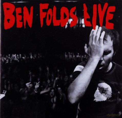 Ben Folds: Ben Folds Live [2CD]