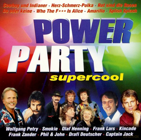 Power Party Supercool [2CD]