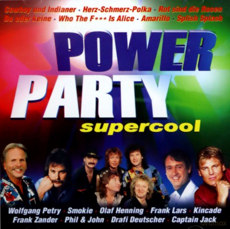 Power Party Supercool [2CD]