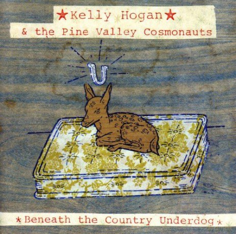 Kelly Hogan: Beneath The Country Under [CD]