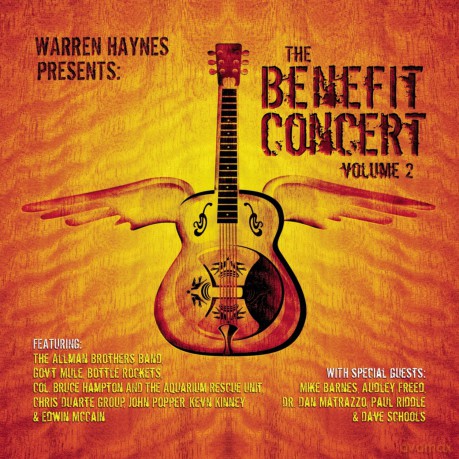 Benefit Concert 2 [2CD]
