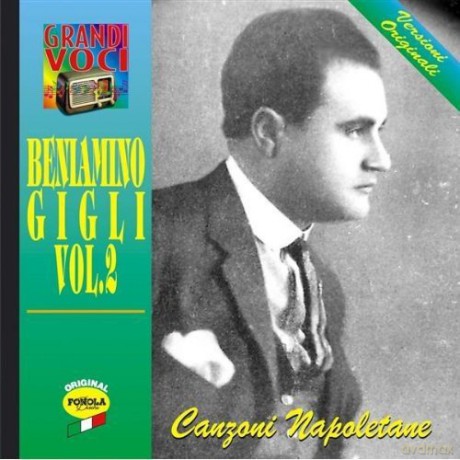 Beniamino Gigli: Beniamino Gigli 2 [CD]