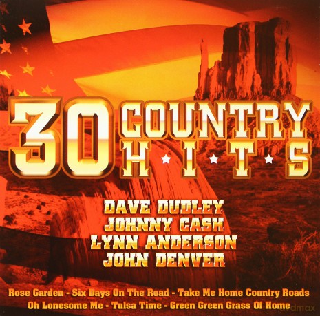 30 Country Hits [2CD]