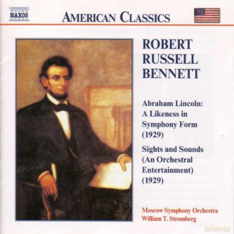 R.R. Bennett: Bennett - Orchestral Works [CD]