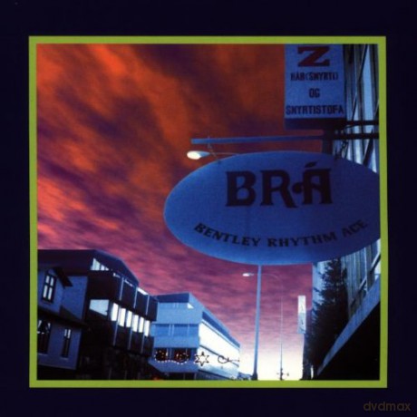 Bentley Rhythm Ace: Bentley Rhythm Ace [CD]
