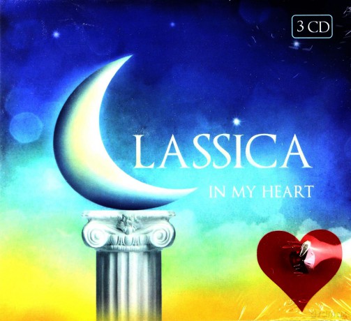 Classica In My Heart [BOX] [3CD]