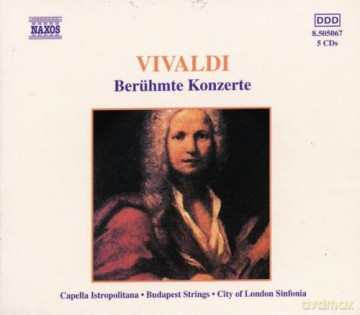 Berhmte Konzerte [CD]