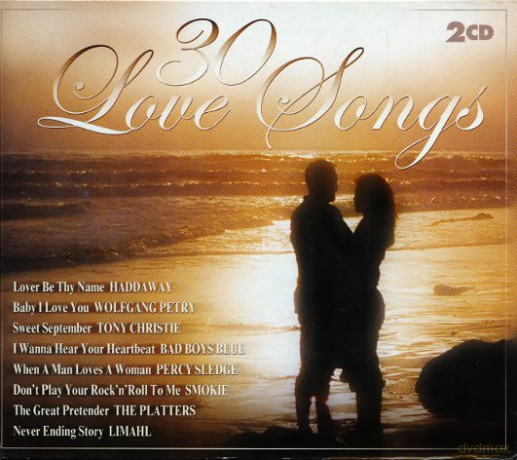 30 Love Songs [BOX] [2CD]