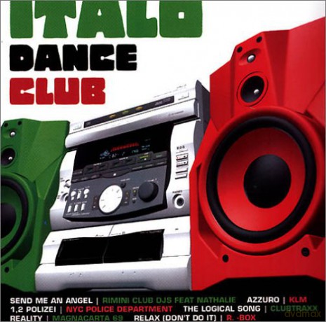 Italo Dance Club [2CD]