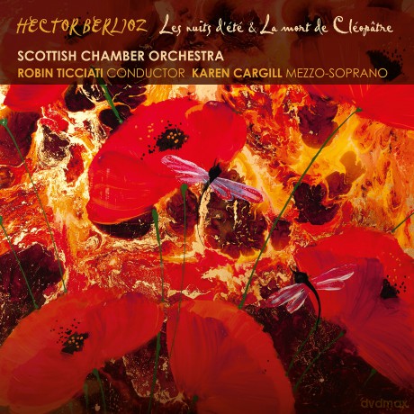 H. Berlioz: Berlioz: Les Nuits Dte [CD]