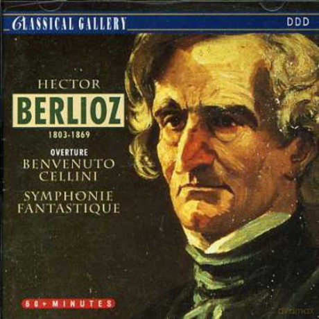 Berlioz: Overture [CD]