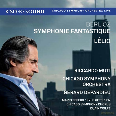 Hector Berlioz: Berlioz: Symphonie Fantastique [2CD]