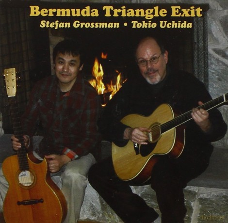 Stefan Grossman: Bermuda Triangle Exit [CD]