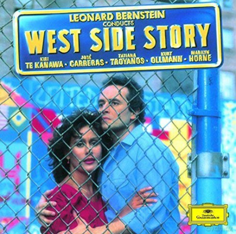 Leonard Bernstein: Bernstein: West Side Story [CD]
