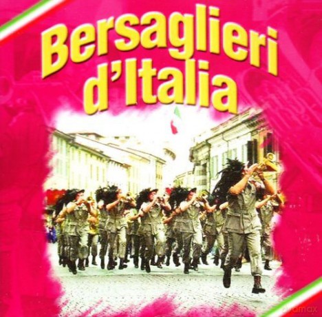 Bersaglieri dtalia [CD]