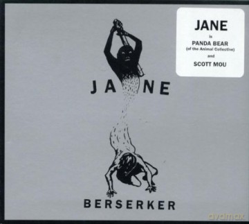 Jane: Berserker [CD]