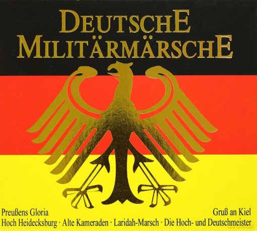 Deusche Militarmarsche [BOX] [3CD]