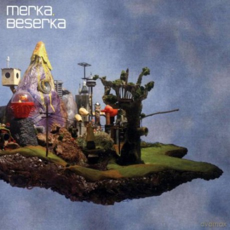 Merka: Beserka [CD]
