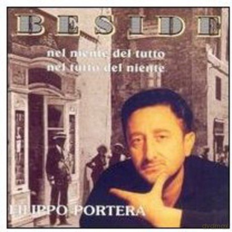 Filippo Portera: Beside [CD]