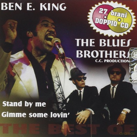 Ben E. King: Best [2CD]