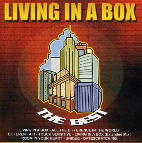 Living in a Box: Best [CD]