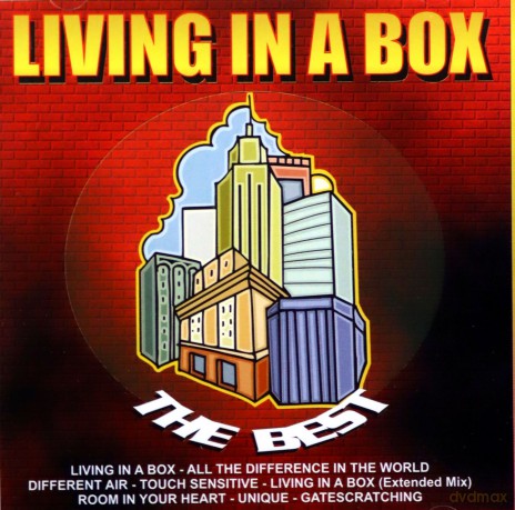 Living in a Box: Best [CD]