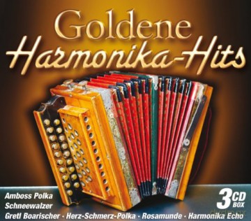 Goldene Harmonika Hits [BOX] [3CD]