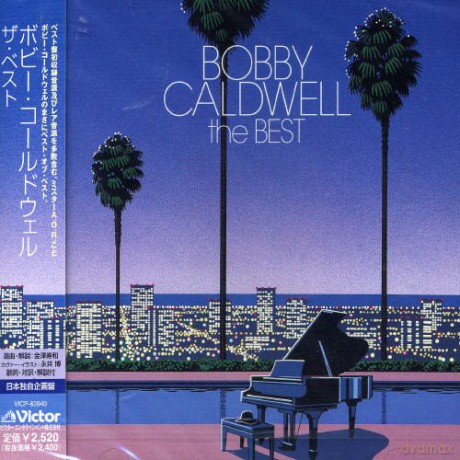 Bobby Caldwell: Best [CD]