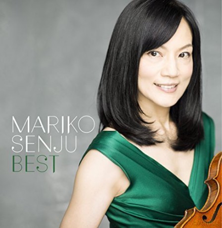 Mariko Senju: Best [CD]