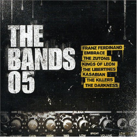 Best Bands 2005 [CD]