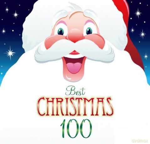 Best Christmas 100 [5CD]