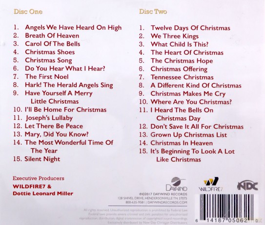 Best Christmas Songs Ever [2CD]