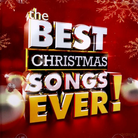 Best Christmas Songs Ever [2CD]