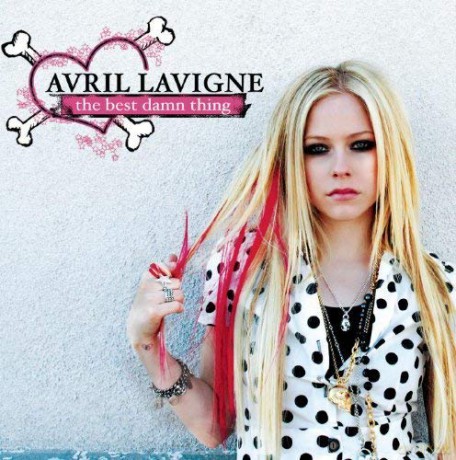 Avril Lavigne: Best Damn Thing [CD]