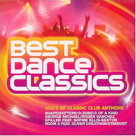 Best Dance Classics [CD]