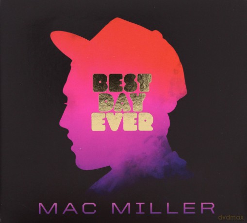 Mac Miller: Best Day Ever -Remast- [CD]