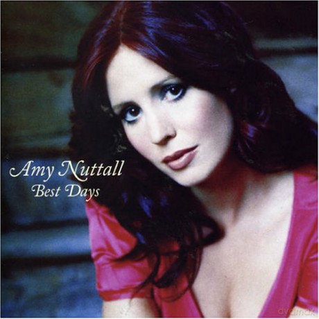 Amy Nuttall: Best Days [CD]