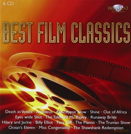 Diverse: Best Film Classics [6CD]