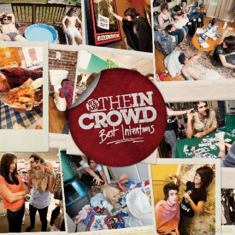 We Are the in Crowd: Best Intentions [CD]