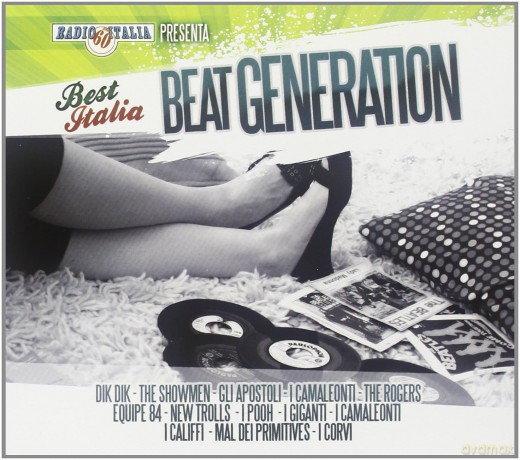 Best Italia [CD]
