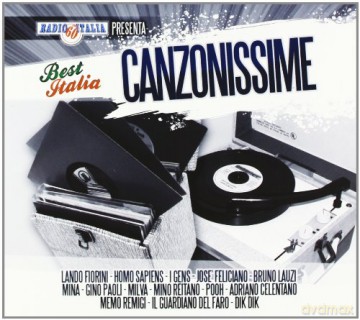 Best Italia [CD]