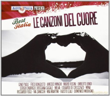 Best Italia [CD]