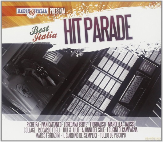 Best Italia [CD]