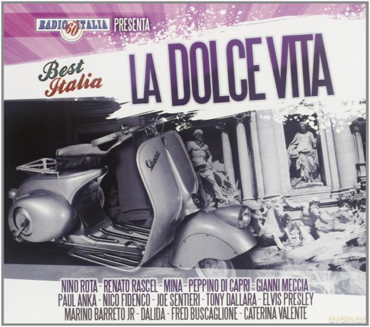 Best Italia [CD]