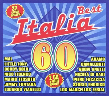 Best Italia 60 [2CD]
