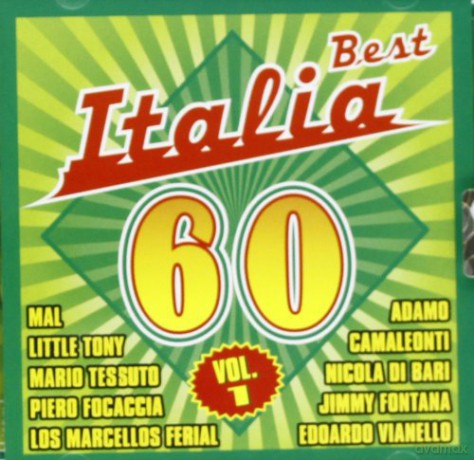 Best Italia 60 Volume 1 [CD]